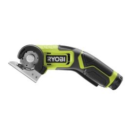 Ryobi RYO4892210206763 Mini -sccie 4V con Batería de 2.0 Ah, Carga USB C y Hoja de Corte de 38 mm Ryobi RYO4892210206763 Mini -sccie 4V con Batería de 2.0 Ah, Carga USB C y Hoja de Corte de 38 mm