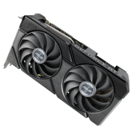 Asus Dual GeForce RTX 4060 8GB GDDR6 PCI Express 4.0 - Dual-RTX4060-O8G-EVO Asus Dual GeForce RTX 4060 8GB GDDR6 PCI Express 4.0 - Dual-RTX4060-O8G-EVO