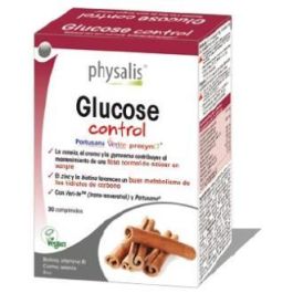 Glucose Control 30Comp. Precio: 17.9500002. SKU: B1F6QWTC35