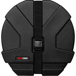 GATOR Estuche para Tom Base 16" x 16" Plástico Moldeado