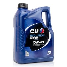 Elf Evo 700 Seti 10 W40 5 L Cs3 ACELF700STI10W405L Elf Evo 700 Seti 10 W40 5 L Cs3 ACELF700STI10W405L