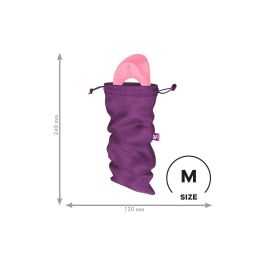 Accesorio Erótico Satisfyer Treasure Morado M Accesorio Erótico Satisfyer Treasure Morado M