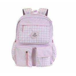 Mochila escolar multi bolsillos Mochila escolar multi bolsillos