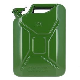 PRECISION STEEL US bidón metálico 20L - bidón de gasolina PRECISION STEEL US bidón metálico 20L - bidón de gasolina