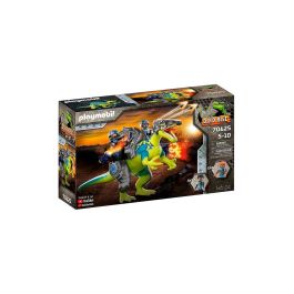 Playmobil Spinosaurus Doble Poder Defensa Precio: 52.5000003. SKU: S2410600