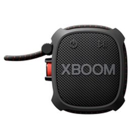 Altavoz Bluetooth Portátil LG XG2TBK Negro 5 W Altavoz Bluetooth Portátil LG XG2TBK Negro 5 W