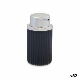 Dispensador de Jabón Berilo 3236-3 Antracita Plástico 420 ml (32 unidades)