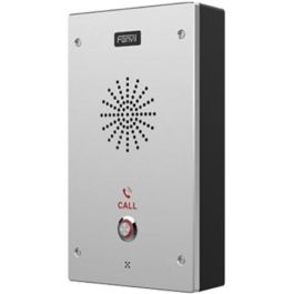Fanvil Doorphone I16S IP PoE de Acero Inoxidable con Altavoz, Conectable y Resistente al Agua IP65 para Montaje en Pared Precio: 138.5000001. SKU: B1AFGVTENL