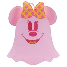 Loungefly Mochila Minnie Disney Fantasma que Brilla en la Oscuridad 26cm Precio: 56.50000015. SKU: B16W82KCRK