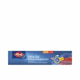 Albal Bolsas Congelacion Hermeticas 2 Tamaños Precio: 2.98999954. SKU: B16T9DJJ5P