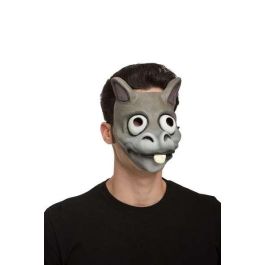 My Other Me Máscara de Burro de Látex Talla Única para Adulto