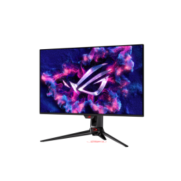ASUS ROG Swift OLED PG32UCDMZ Monitor Gaming 31.5" 4K UHD QD-OLED 240Hz 0.03ms HDR10 DisplayHDR 400 True Black 90LM09T0-B01371 ASUS ROG Swift OLED PG32UCDMZ Monitor Gaming 31.5" 4K UHD QD-OLED 240Hz 0.03ms HDR10 DisplayHDR 400 True Black 90LM09T0-B01371