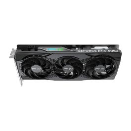 PNY GeForce RTX 5060 8GB GDDR7 Triple Fan ARGB OC Tarjeta Gráfica