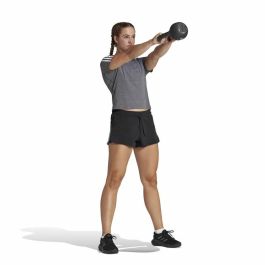 Pantalones Cortos Deportivos para Mujer Adidas Essentials Negro