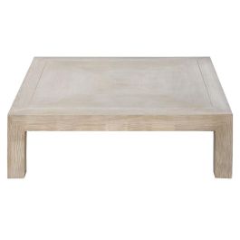 Mesa de Centro Home ESPRIT 100 x 100 x 30 cm Mesa de Centro Home ESPRIT 100 x 100 x 30 cm
