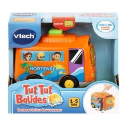 Vtech Tut Tut Bolides Surtido Vehículos Sorpresa Parlantes Brillantes Musicales Juguete Infantil +1 Año