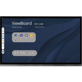 ViewSonic IFP6562 - 65”, 4K UHD (3840x2160), 20 Multi-Point Pcap Touch, 16:9, 1200:1, 350 nits, 9H, 3G RAM/32GB Storage. Precio: 4756.59000036. SKU: B1B9YNBZ57