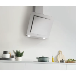 Rosieres Campana Decorativa RDX6MX - L 60 cm - Acero Inoxidable - Clase A