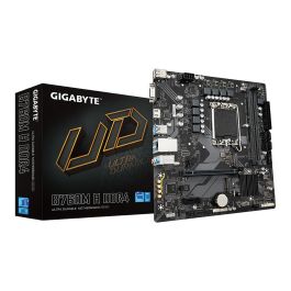 GIGABYTE B760M H DDR4 Placa base para Intel Core de 14ª generación, Factor de Forma Micro ATX, Soporte DDR4 Precio: 96.90000045. SKU: B1JVLFM3LC