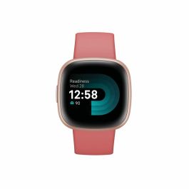 Smartwatch Fitbit Versa 4 Rosa 1,58"