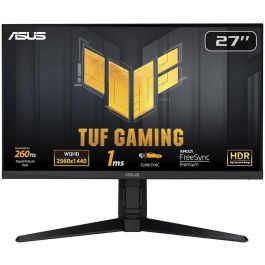 ASUS TUF Gaming VG27AQML1A Monitor 27" WQHD 2560x1440 IPS 1ms 260Hz HDR10 G-SYNC Compatible FreeSync Premium 90LM05Z0-B07370 Precio: 388.88999974. SKU: B1KH8E29FQ