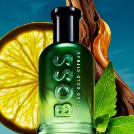 HUGO BOSS-BOSS BOTTLED BOLD CITRUS Eau de Parfum Edición Limitada 50 ml