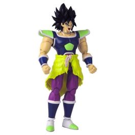 Bandai Figura de Acción Coleccionable Dragon Ball Dragon Stars Broly 17 cm, a partir de 4 años