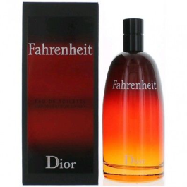 Christian Dior Fahrenheit 100 mL Vapo Edt Eau de Toilette para Hombre