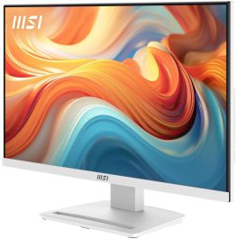 MSI Monitor Gaming 23.8" Full HD 144Hz 1ms, AMD FreeSync, Panel VA, 3500:1, HDMI DP (Modelo MP241W E14V)