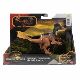 Jurassic World MATJGB77 Figura de Acción Dinosaurio SAGA ASST con Lesión Extrema Jurassic World MATJGB77 Figura de Acción Dinosaurio SAGA ASST con Lesión Extrema
