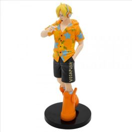 Banpresto One Piece The Shukko - Sanji Egghead Arco Figura BP28830P Banpresto One Piece The Shukko - Sanji Egghead Arco Figura BP28830P