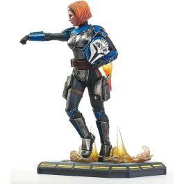Diamond Select Estatua Bo-Katan Star Wars: The Clone Wars Premier Collection Poliresina 28cm Escala 1/7 Edición Limitada