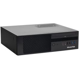 Bluechip BUSINESSline S3200 Mini PC Intel Core i3-14100 8GB RAM 500GB NVMe SSD Windows 11 Pro Ethernet 2.5 Gb/s Precio: 1056.50000016. SKU: B1KMQCYXT4