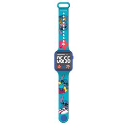 Lexibook Reloj Digital Stitch LED