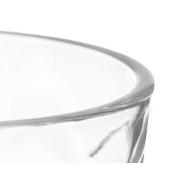Set 6 Vasos Ondas 190 ml Vidrio Transparente Vivalto - 22.5x10.5x12.5 cm (12 Unidades) Set 6 Vasos Ondas 190 ml Vidrio Transparente Vivalto - 22.5x10.5x12.5 cm (12 Unidades)