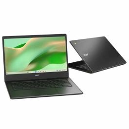 Acer CBOA314-1H-C286 Laptop Chromebook 14" FHD Intel Celeron N4500 4GB RAM 128GB eMMC Chrome OS 10.5h Batería Precio: 275.4999995. SKU: B1JZEVRLMS