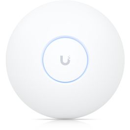 Ubiquiti U7 Pro Max Punto de Acceso WiFi 6E Tri-Banda 5700 Mbit/s 2.5G Ethernet PoE Blanco