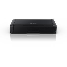 Epson WF-110W Impresora Inyección de Tinta Móvil A4 USB WLAN WiFi Direct con Batería