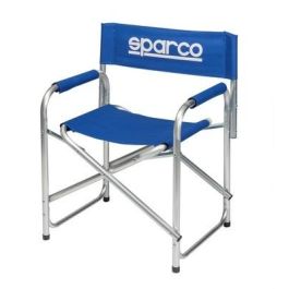 Sparco Silla de Director de Aluminio Plegable 62 x 47 x 78 cm Precio: 49.50000011. SKU: S3707116