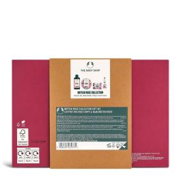 Set de higiene The Body Shop BRITISH ROSE