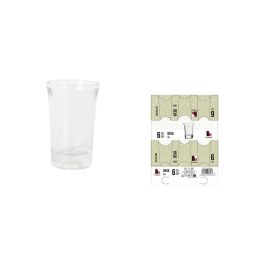 Set de Vasos de Chupito La Mediterránea Deva 6 Piezas (12 Unidades) Set de Vasos de Chupito La Mediterránea Deva 6 Piezas (12 Unidades)