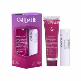 Caudalie Thé des Vignes Estuche Manos y Labios: Crema de Manos y Uñas 30ml y Bálsamo Labial 4.5g - Nutritivo, Vegano Precio: 5.50000055. SKU: B1C7E4WANK