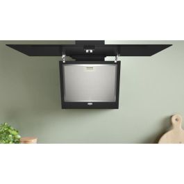 Campana decorativa de pared - BOSCH SER2 - DWK85DK60 Negro - L: 790 mm x P: 325 mm Campana decorativa de pared - BOSCH SER2 - DWK85DK60 Negro - L: 790 mm x P: 325 mm