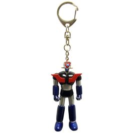 SD TOYS Llavero Mazinger Z de PVC de 7cm Precio: 14.49999991. SKU: B1BDXFP93Y