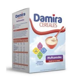 Damira Multicereales 600 G Precio: 14.8900004. SKU: B13Y4H7BPR