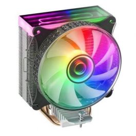 Mars Gaming MCPU-VR Disipador CPU de Aire ARGB Doble Espejo Infinito 180W TDP Ventilador 120mm Multisocket Universal Precio: 29.49999965. SKU: S0235824