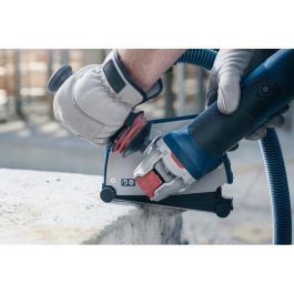 Bosch X-LOCK DIA-TS 115x22 23 Sf. Univ. Disco de Corte para Ladrillo, Concreto, Hormigón Duro, Arenisca y Piedra