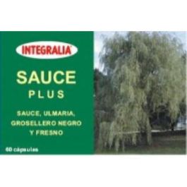 INTEGRALIA Sauce Plus 60 Cápsulas para Huesos y Articulaciones, con Fresno y Grosellero Negro Precio: 10.89. SKU: B18WLPW4BP