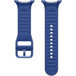 Samsung ET-SNL32SNEGEU Correa Deportiva para Galaxy Watch8 / Watch8 Talla S/M Azul Caucho