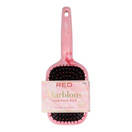 Red Kiss Cepillo Marblous Square Paddle Brush, Masaje Alisador Desenredante y Potenciador del Brillo Precio: 9.5000004. SKU: B16NTD4PFJ